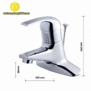 Vòi chậu lavabo Caesar B312C