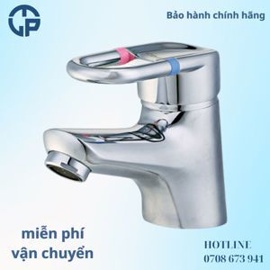 Vòi chậu lavabo Caesar B340CU