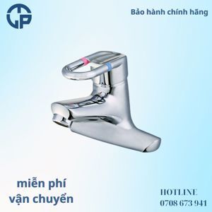 Vòi chậu lavabo Caesar B342CU