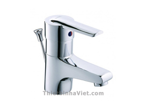 Vòi chậu lavabo Caesar B370C (nóng lạnh)