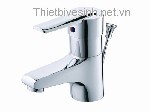 Vòi chậu lavabo Caesar B370C (nóng lạnh)