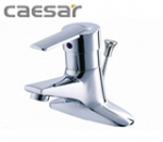 Vòi chậu lavabo Caesar B372C nóng lạnh