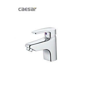 Vòi chậu lavabo Caesar B400CP (nóng lạnh)