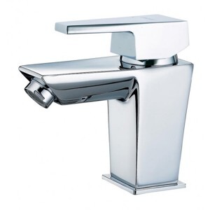 Vòi chậu lavabo Caesar B640C (nóng lạnh)