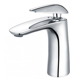 Vòi chậu lavabo Caesar B810CU nóng lạnh