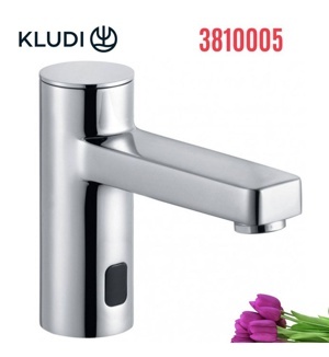 Vòi chậu lavabo cảm ứng Kludi 3810005