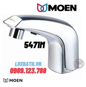 Vòi chậu lavabo cảm ứng Moen Sensor 5471M