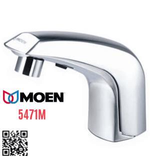 Vòi chậu lavabo cảm ứng Moen Sensor 5471M