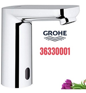 Vòi chậu lavabo cảm ứng nóng lạnh Grohe 36330001