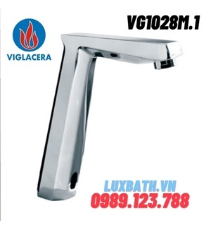 Vòi chậu lavabo cảm ứng Viglacera VG1028M.1