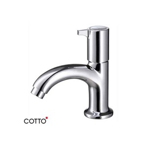 Vòi chậu lavabo Cotto CT1086C27 (nước lạnh)