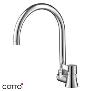 Vòi chậu lavabo Cotto CT1094C33 (nước lạnh)