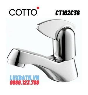 Vòi chậu lavabo Cotto CT162C36