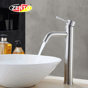 Vòi chậu Lavabo dương bàn Inox 304 Zento SUS3313