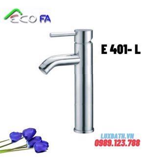 Vòi chậu lavabo ECOFA E-401L