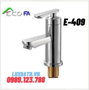 Vòi chậu lavabo ECOFA E-409