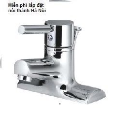 Vòi chậu lavabo Ecofa E-502