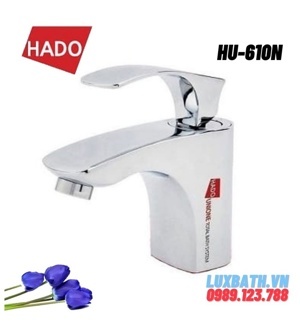 Vòi chậu lavabo Hado HU-610N