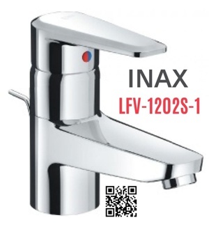 Vòi chậu lavabo Inax LFV-1202S-1