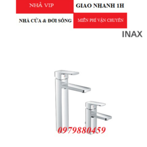 Vòi chậu Lavabo Inax LFV-5012SH