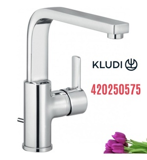 Vòi chậu lavabo Kludi 420250575