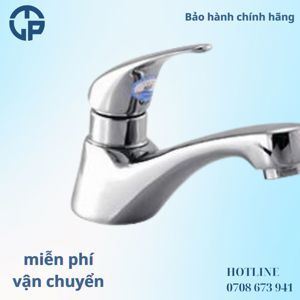 Vòi chậu lavabo lạnh 1 lỗ Viglacera VSD107 (VSD-107)