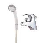 Vòi chậu Lavabo liền sen Caesar B136C