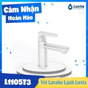 Vòi chậu lavabo Luxta L1105T3