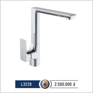 Vòi chậu lavabo Luxta L3228