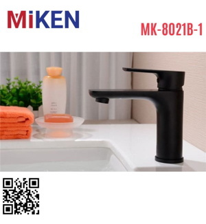 Vòi chậu lavabo Miken MK-8021B-1