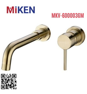 Vòi chậu lavabo Miken MKV-600003GM