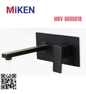 Vòi chậu lavabo Miken MKV-600001B