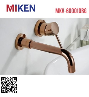 Vòi chậu lavabo Miken MKV-600010RG