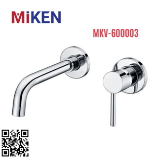 Vòi chậu lavabo Miken MKV-600003