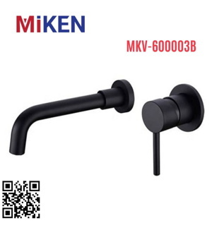 Vòi chậu lavabo Miken MKV-600003B