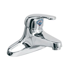 Vòi chậu lavabo nóng lạnh 1 lỗ Viglacera VG102 (VG-102)