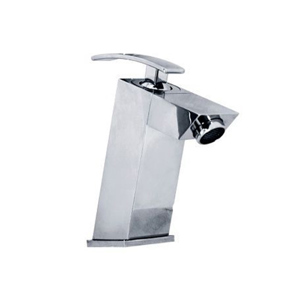 Vòi chậu lavabo nóng lạnh 1 lỗ Viglacera VG122 (VG-122)