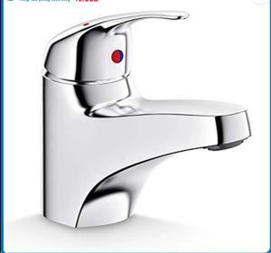 Vòi chậu lavabo nóng lạnh 1 lỗ Viglacera VG102 (VG-102)
