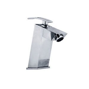 Vòi chậu lavabo nóng lạnh 1 lỗ Viglacera VG122 (VG-122)