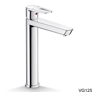 Vòi chậu lavabo nóng lạnh 1 lỗ Viglacera VG125 (VG-125)