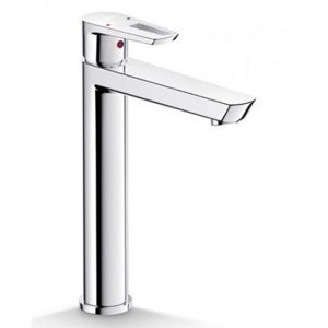 Vòi chậu lavabo nóng lạnh 1 lỗ Viglacera VG125 (VG-125)