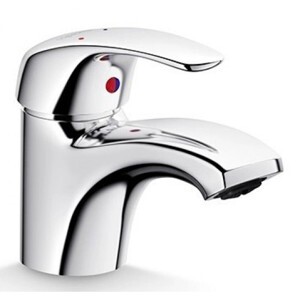 Vòi chậu lavabo nóng lạnh 1 lỗ Viglacera VG104 (VG-104)