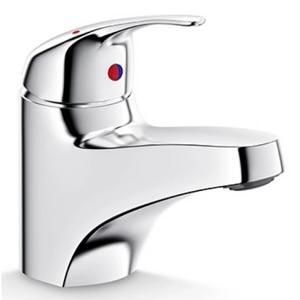 Vòi chậu lavabo nóng lạnh 1 lỗ Viglacera VG102 (VG-102)