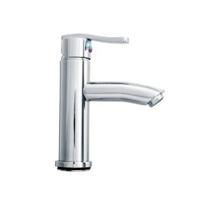 Vòi chậu lavabo nóng lạnh 1 lỗ Viglacera VSD1012 (VSD-1012)