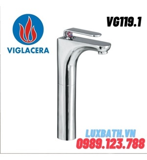 Vòi chậu lavabo nóng lạnh 1 lỗ Viglacera VG1191 (VG-1191)