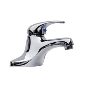 Vòi chậu lavabo nóng lạnh 3 lỗ Viglacera VG316 (VG-316)