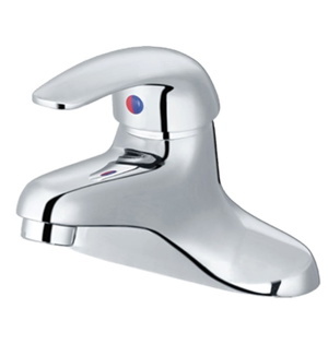 Vòi chậu lavabo nóng lạnh Caesar B262CU