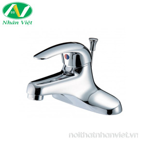 Vòi chậu lavabo nóng lạnh Caesar B262CU