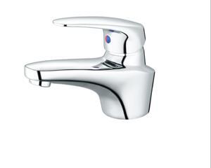 Vòi chậu lavabo nóng lạnh Caesar B170CU