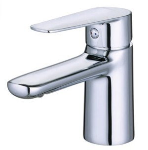 Vòi chậu lavabo nóng lạnh Caesar B380CU